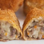 Croquetas de Puchero o de Carne