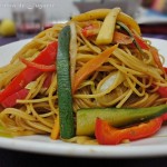 Fideos Chinos con Verduras