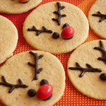 Galletas para hacer con los niños en Navidad