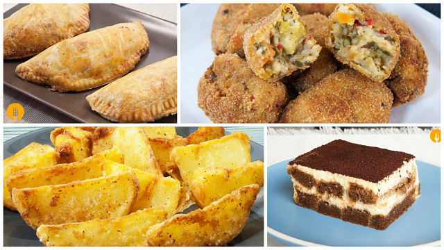 Las 10 Mejores Recetas del 2015