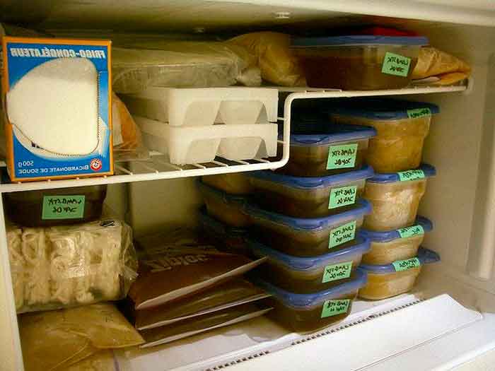 Consejos para Congelar y Descongelar Alimentos