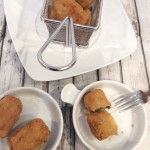 Croquetas caseras fáciles