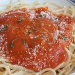 Salsa de Tomate para pasta