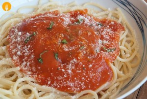 Salsa de Tomate para pasta