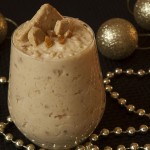 Mousse de Turrón