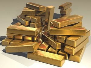 Metales comestibles: oro y plata en la cocina