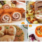 4 Recetas de Rollos caseros