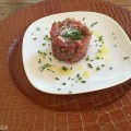 Tartar de Atún Fresco