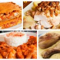 Recetas sabrosas con pollo