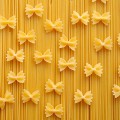 Pasta: tipos y variedades