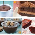 Recetas con chocolate