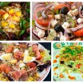 Recetas caseras de ensaladas muy originales