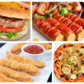 Recetas caseras de fast food