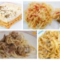 recetas italianas con pasta