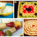 Postres irresistibles con frutas