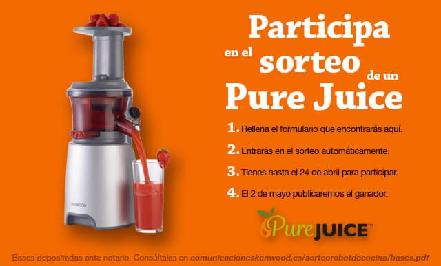 pure juice