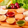 Salsas para enriquecer los platos