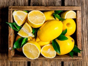 Trucos con limones