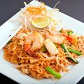 Receta de Pad Thai