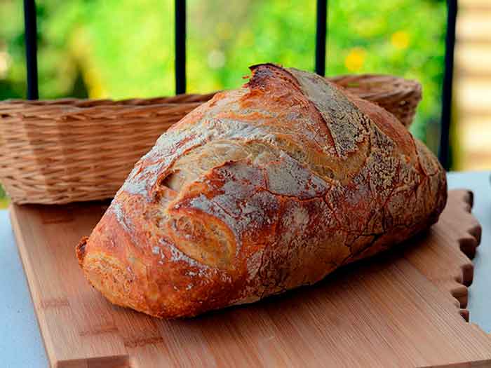 Pan en Thermomix - Recetas de Cocina fáciles y sencillas - Cocina Casera