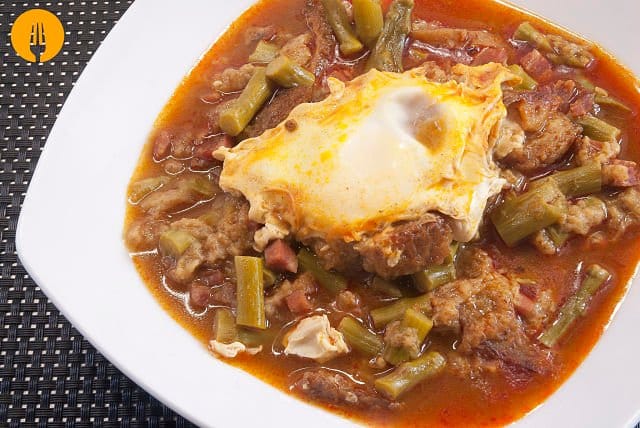 Sopa de espárragos
