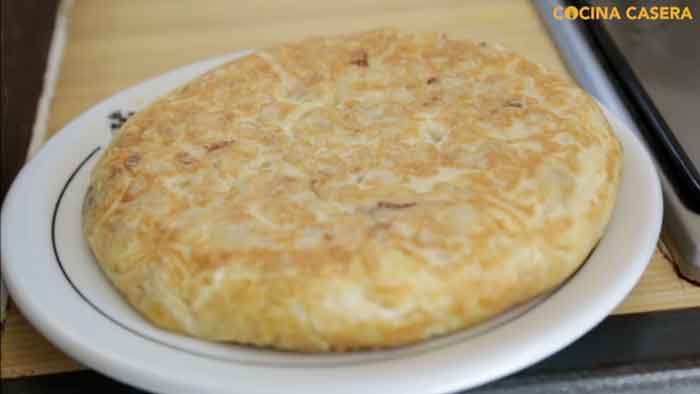 Tortilla de papas