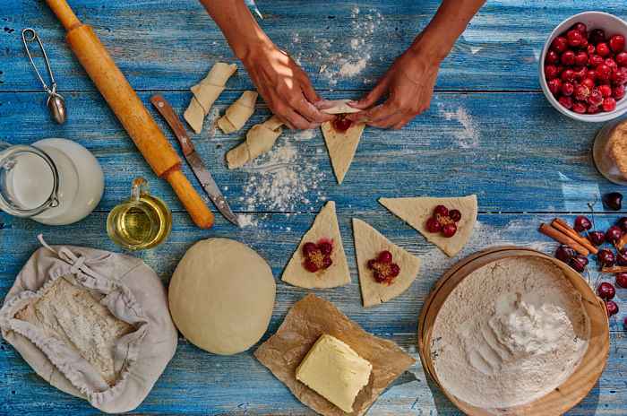 6 postres fáciles