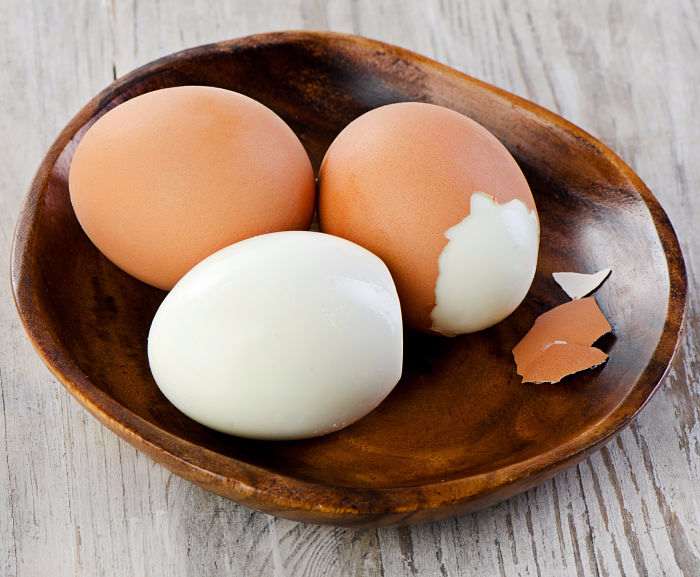 Cómo cocer huevos