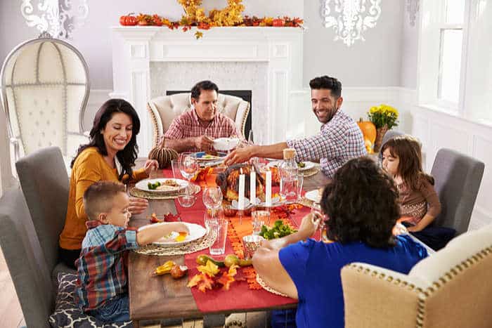 Acción de Gracias o Thanksgiving Day: recetas, comida y menú