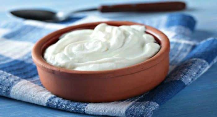 Beneficios del yogur griego