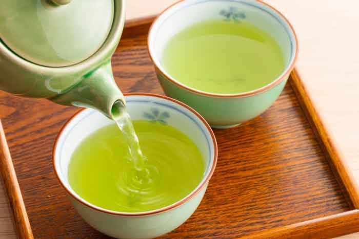 Dieta del té verde