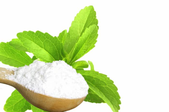 Propiedades de la stevia, edulcorante natural