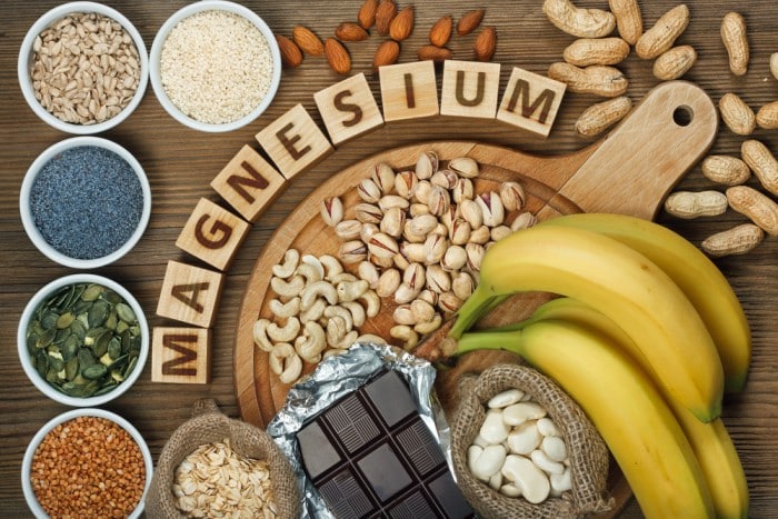 Magnesio propiedades y beneficios para la salud