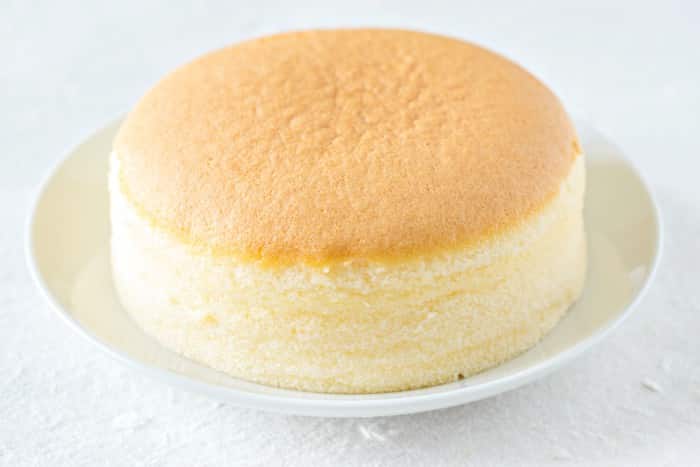 Descubrir 83+ imagen receta del pastel japones de queso
