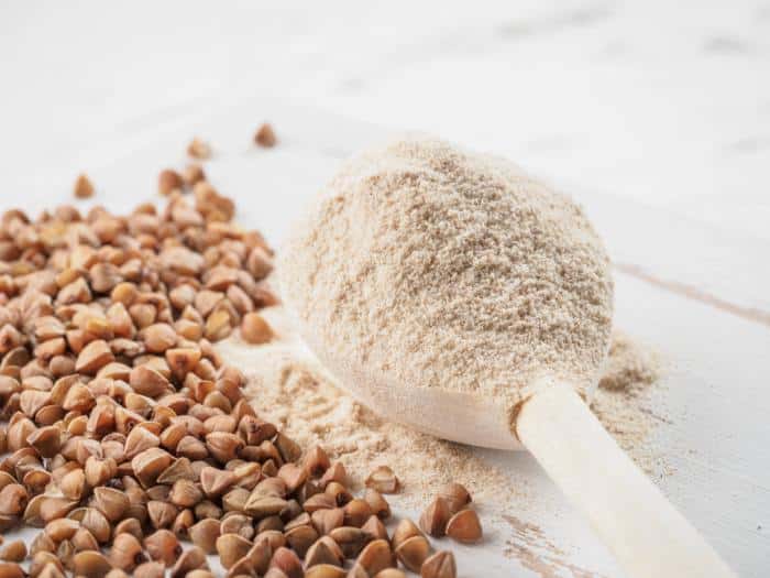 Beneficios del trigo sarraceno