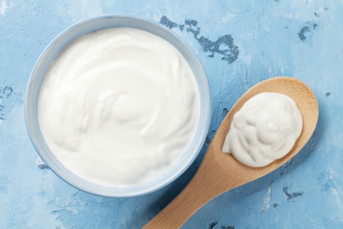 yogur griego beneficios