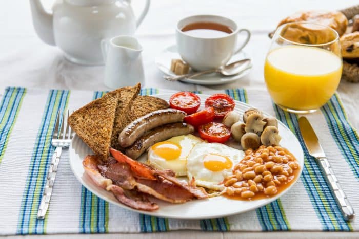Desayuno inglés: cómo hacerlo en casa