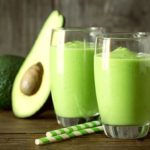 batido de aguacate