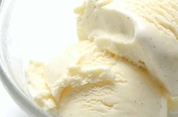 Helado vainilla -Cómo hacer helado casero