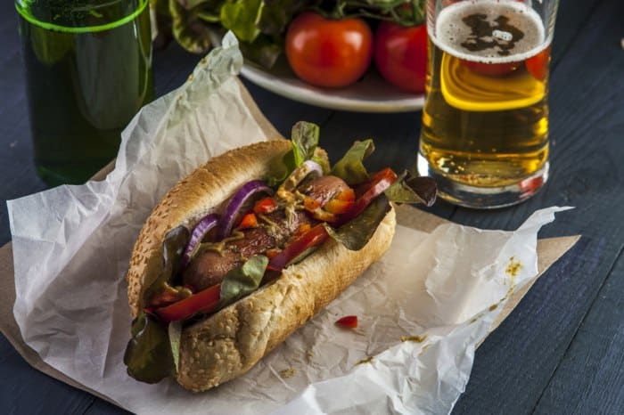 Introducir 41+ imagen recetas hot dog gourmet