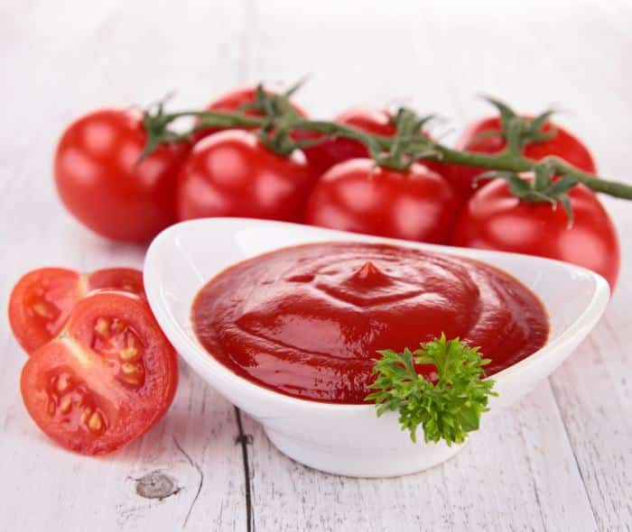 Receta de puré de tomate al estilo casero