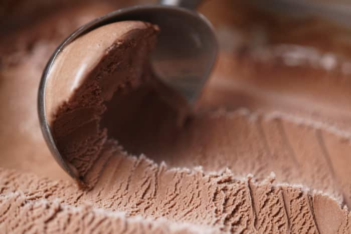 Helado chocolate -Cómo hacer helado casero