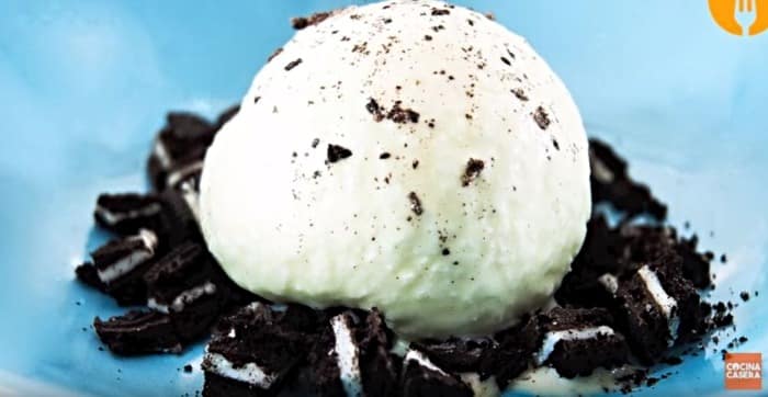 helado de vainilla -Cómo hacer helado casero