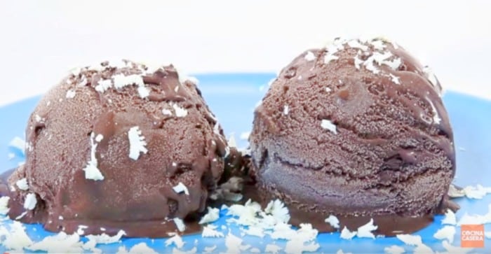 cómo hacer helado casero
