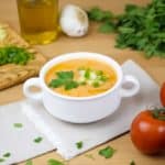 Gazpacho Andaluz con Cooking Chef