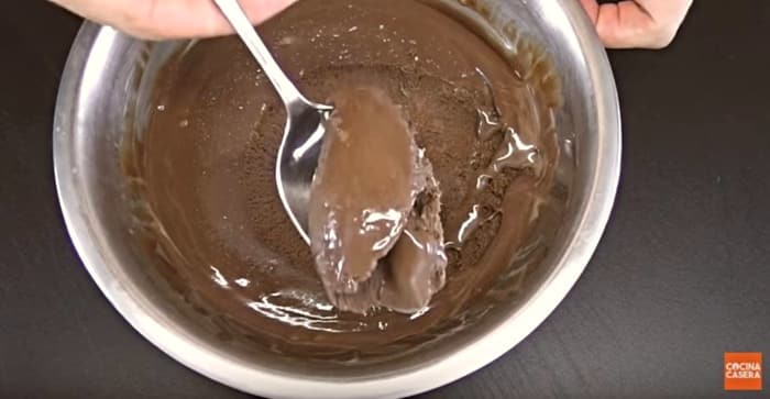 helado de chocolate - Cómo hacer helado casero