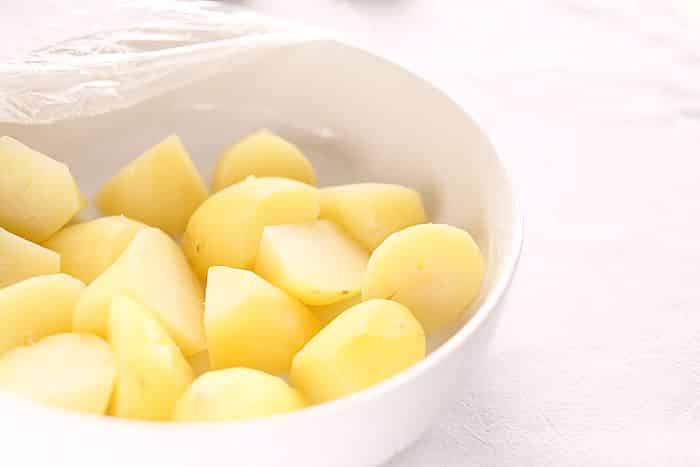 patatas cocidas en microondas 3