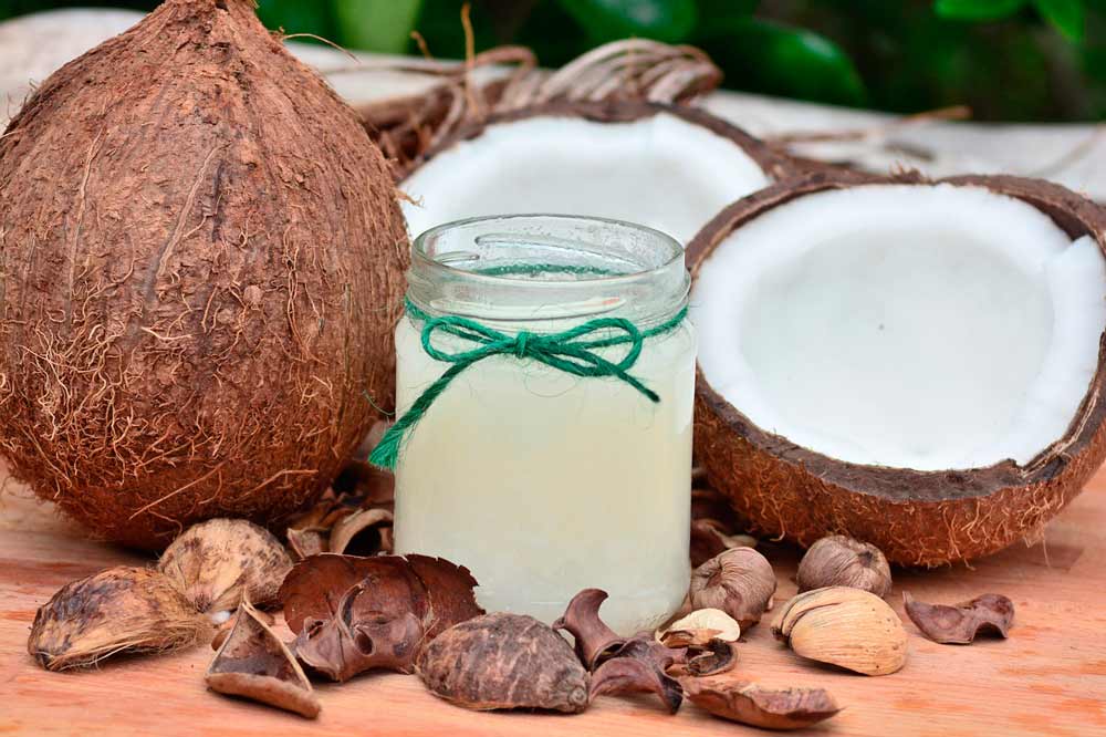 Coconut water