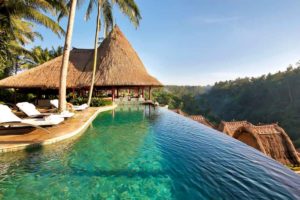 Viceroy Bali: 3 Cócteles en el paraíso