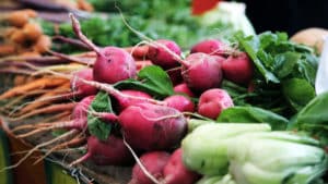 Los mejores alimentos: frutas y verduras de temporada para junio